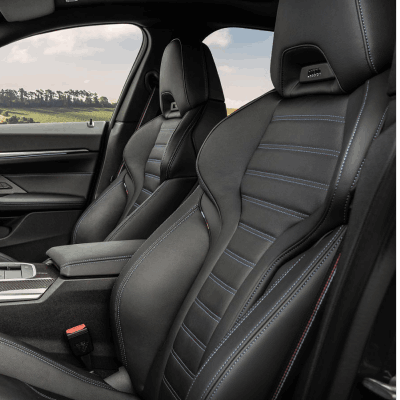 BMW India EV  i4 eDrive35 M Sport Modern Luxury with Sport Interior